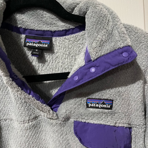 Patagonia pullover - Picture 4 of 5